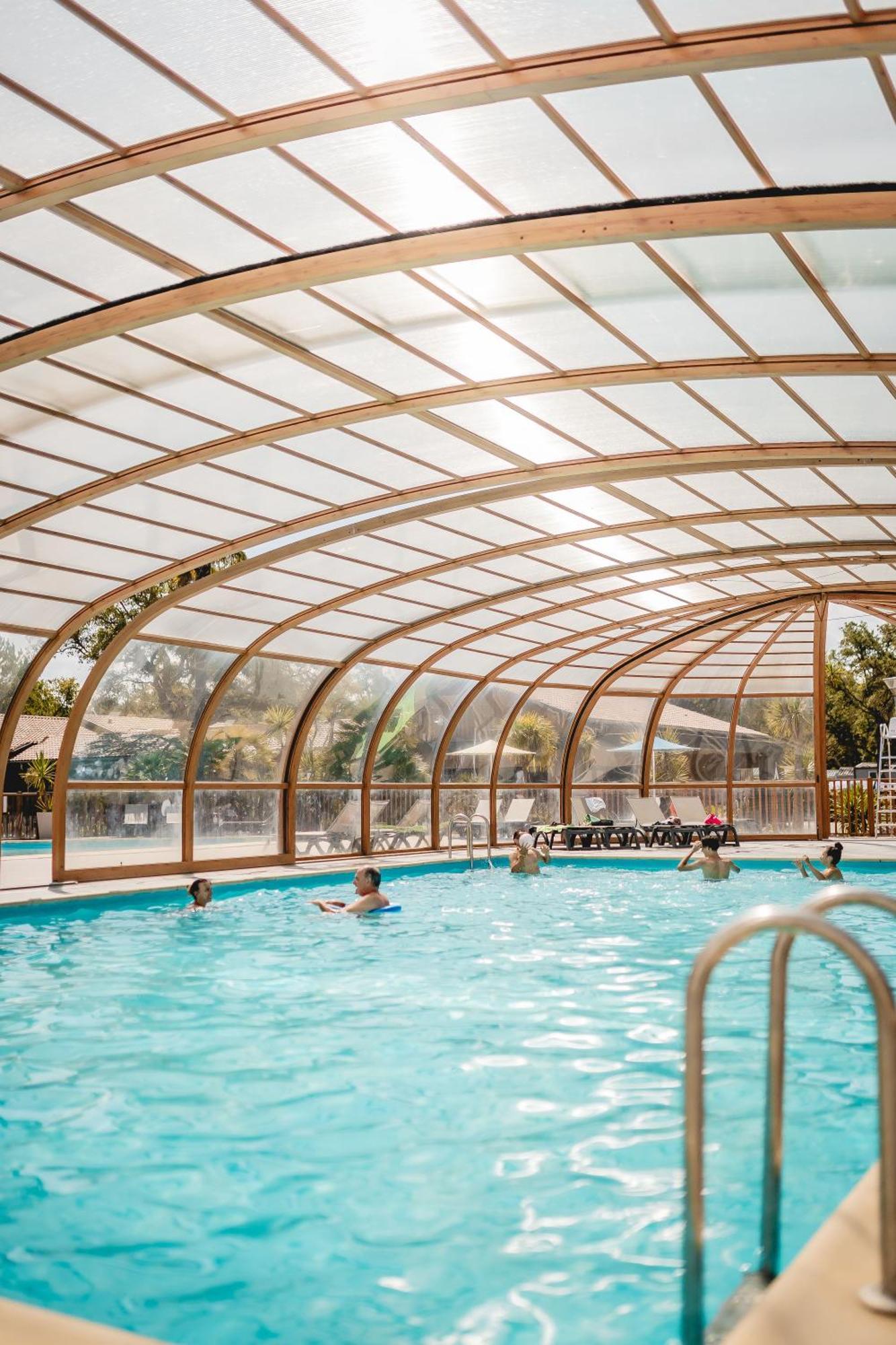 Les Maritimes Otel Seignosse Dış mekan fotoğraf